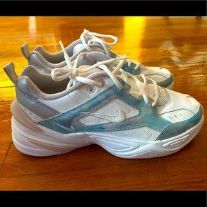 Nike M2K Tekno Size 9